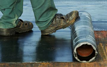 types of Birdston felt roof