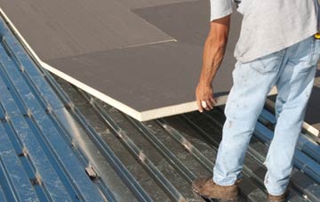 benefits of insulating Birdston flat roofing