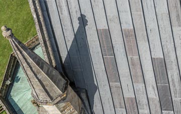 Birdston lead roof considerations