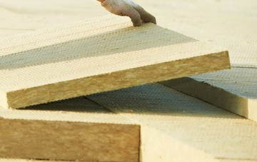 measuring Birdston tapered insulation