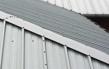 disadvantages of Birdston metal roofing