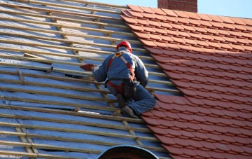 roof tiles Birdston, East Dunbartonshire