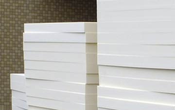 Birdston tapered roof insulation costs