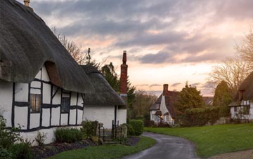 is Birdston thatch roofing popular
