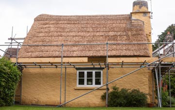 Birdston thatch roofing costs