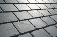 Birdston slate roof